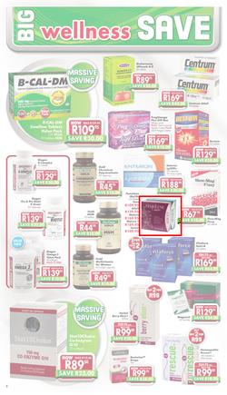 Dischem : Big Save (Until 10 Feb 2013), page 2
