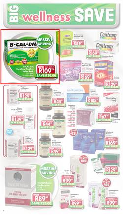 Dischem : Big Save (Until 10 Feb 2013), page 2