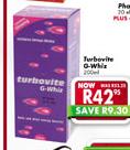 Turbovite G-Whix-200Ml