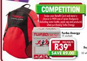Turbo Energy-15 Sachets Pack