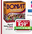 Bonvit Value Pack-30 + 30