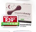Insomn Away-20 Tablets