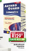 Arthro Guard Intensive-90's Pack