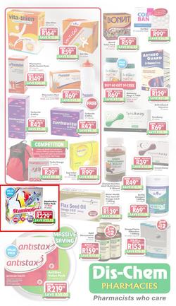 Dischem : Big Save (Until 10 Feb 2013), page 3
