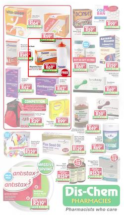 Dischem : Big Save (Until 10 Feb 2013), page 3