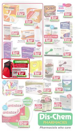 Dischem : Big Save (Until 10 Feb 2013), page 3