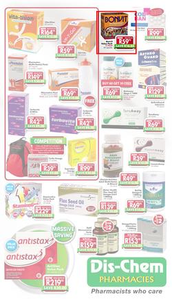 Dischem : Big Save (Until 10 Feb 2013), page 3
