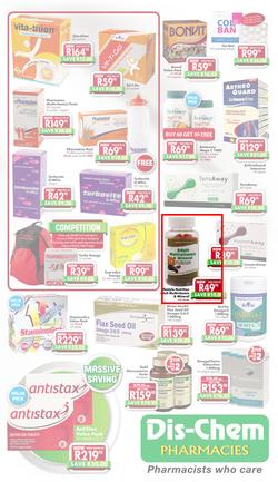 Dischem : Big Save (Until 10 Feb 2013), page 3