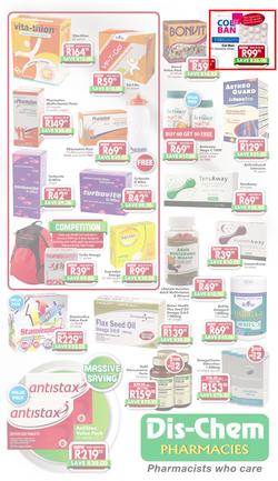 Dischem : Big Save (Until 10 Feb 2013), page 3
