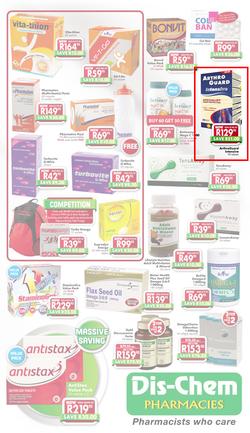 Dischem : Big Save (Until 10 Feb 2013), page 3