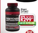 Biogen Testogen Capsules