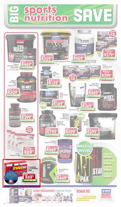 Dischem : Big Save (Until 10 Feb 2013), page 4
