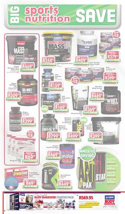 Dischem : Big Save (Until 10 Feb 2013), page 4