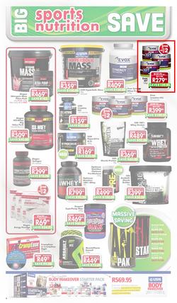 Dischem : Big Save (Until 10 Feb 2013), page 4