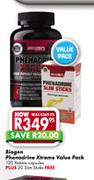 Biogen Phenadrine Xtreme Value Pack