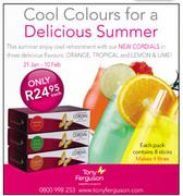 Cool Colours-Each