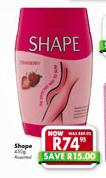 Shape Assorted-450g