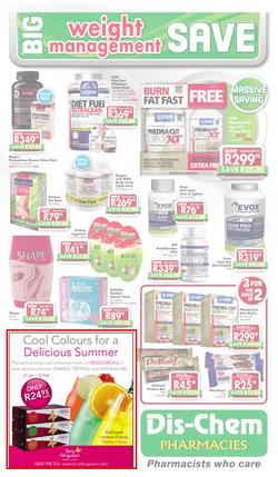Dischem : Big Save (Until 10 Feb 2013), page 5