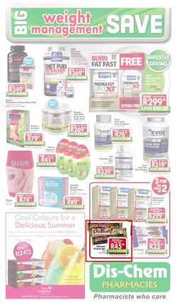 Dischem : Big Save (Until 10 Feb 2013), page 5