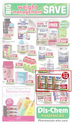 Dischem : Big Save (Until 10 Feb 2013), page 5