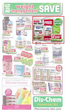 Dischem : Big Save (Until 10 Feb 2013), page 5