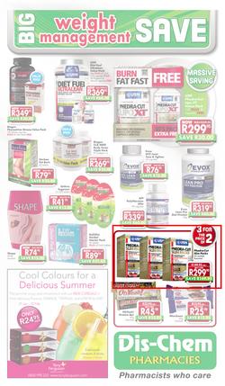 Dischem : Big Save (Until 10 Feb 2013), page 5