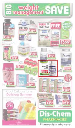 Dischem : Big Save (Until 10 Feb 2013), page 5