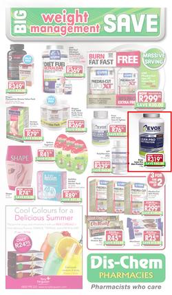 Dischem : Big Save (Until 10 Feb 2013), page 5