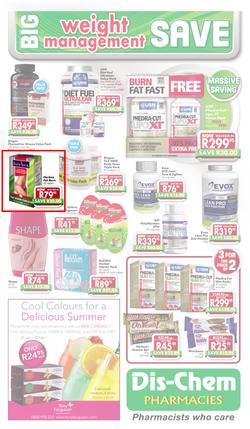 Dischem : Big Save (Until 10 Feb 2013), page 5