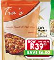 Tia's Muesli-1kg