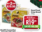 Good Food Crisp Bread-200gm