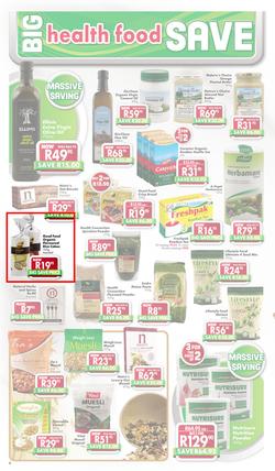Dischem : Big Save (Until 10 Feb 2013), page 6