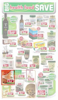 Dischem : Big Save (Until 10 Feb 2013), page 6