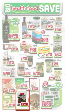 Dischem : Big Save (Until 10 Feb 2013), page 6