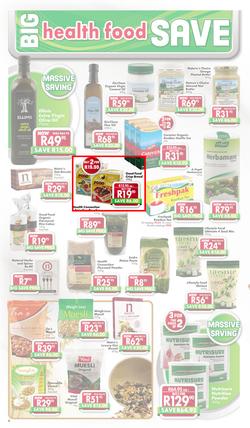 Dischem : Big Save (Until 10 Feb 2013), page 6