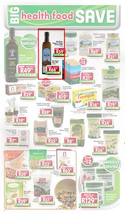 Dischem : Big Save (Until 10 Feb 2013), page 6