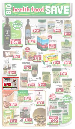 Dischem : Big Save (Until 10 Feb 2013), page 6
