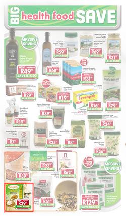 Dischem : Big Save (Until 10 Feb 2013), page 6