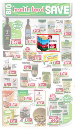 Dischem : Big Save (Until 10 Feb 2013), page 6