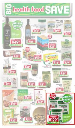 Dischem : Big Save (Until 10 Feb 2013), page 6