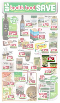 Dischem : Big Save (Until 10 Feb 2013), page 6