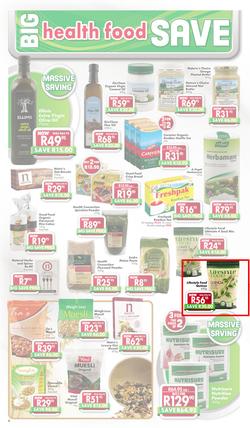 Dischem : Big Save (Until 10 Feb 2013), page 6