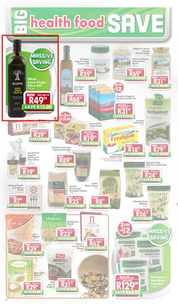 Dischem : Big Save (Until 10 Feb 2013), page 6