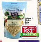Nature's Choice Oats-380gm