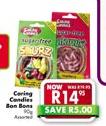 Caring Candies Bon Bons-90g