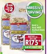 Bob's Red Mill Rolled Oats-907g