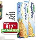 Gullon Sugar Free Marie Biscuits-200g