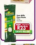 Sam Mills Corn Pasta-500g