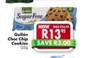 Gullon Choc Chip Cookies-125g