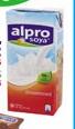 Alpro Soya Vanilla or Chocolate-1L